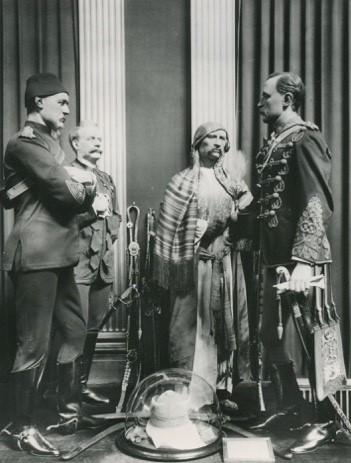 J.T. Tussaud, the Mahdi Group (after 1885)