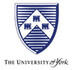 University of  York