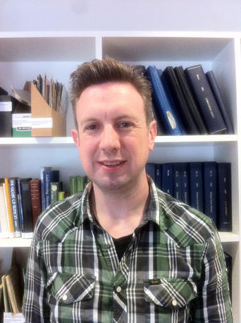 Dr Mahon Murphy