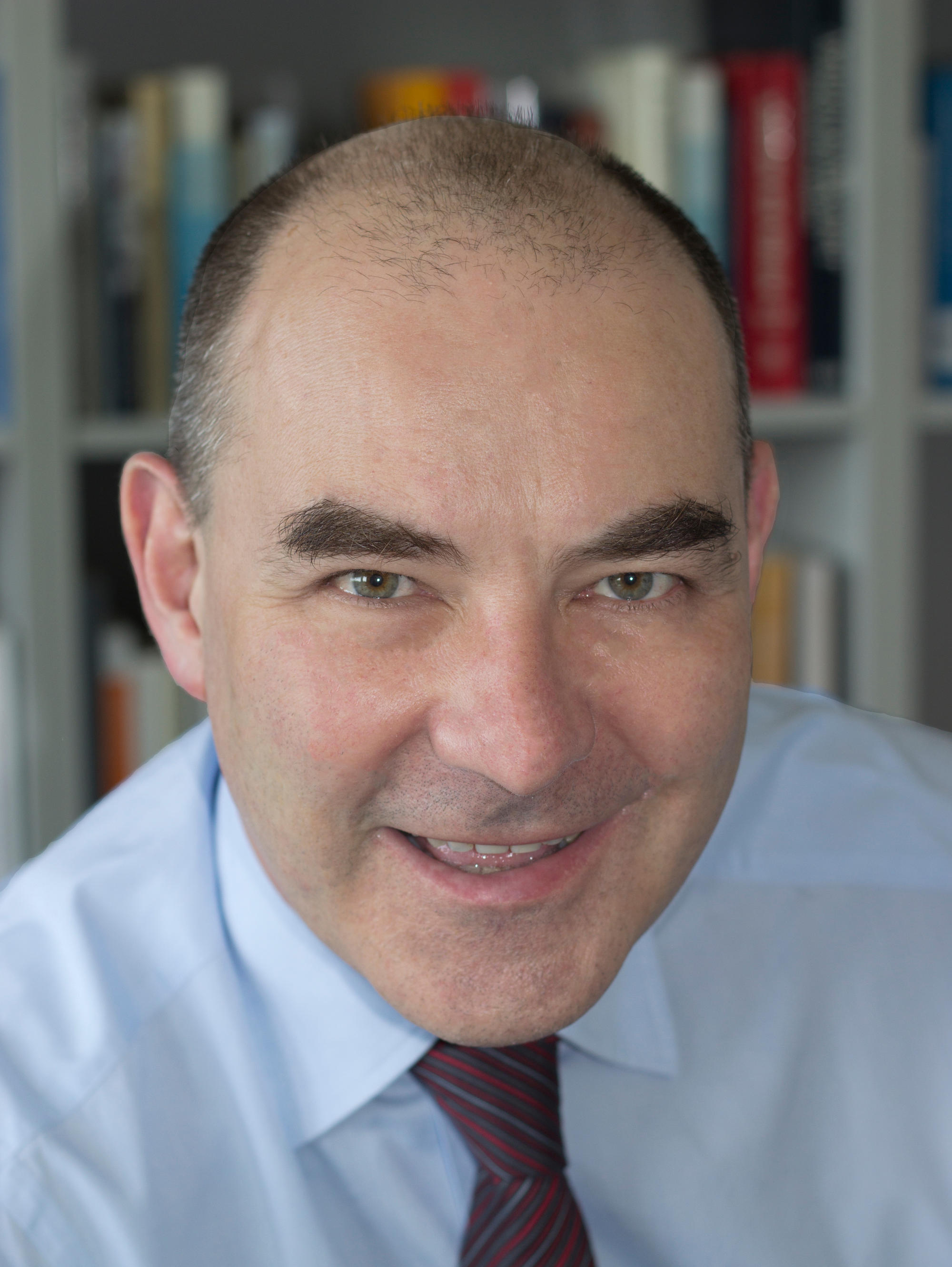 Professor Oliver Janz