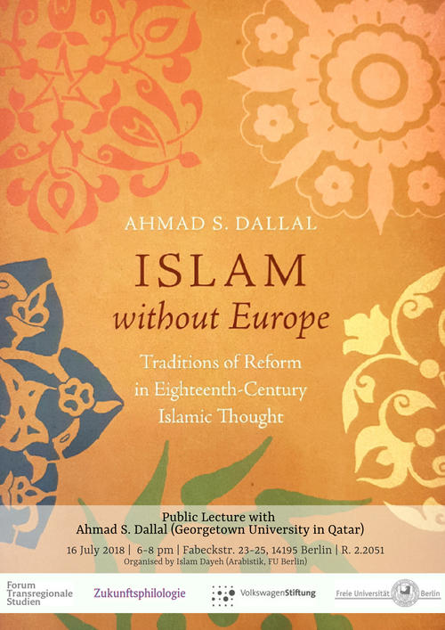 Ahmad S. Dallal - Islam without Europe