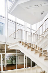 Staircase, Koserstr.