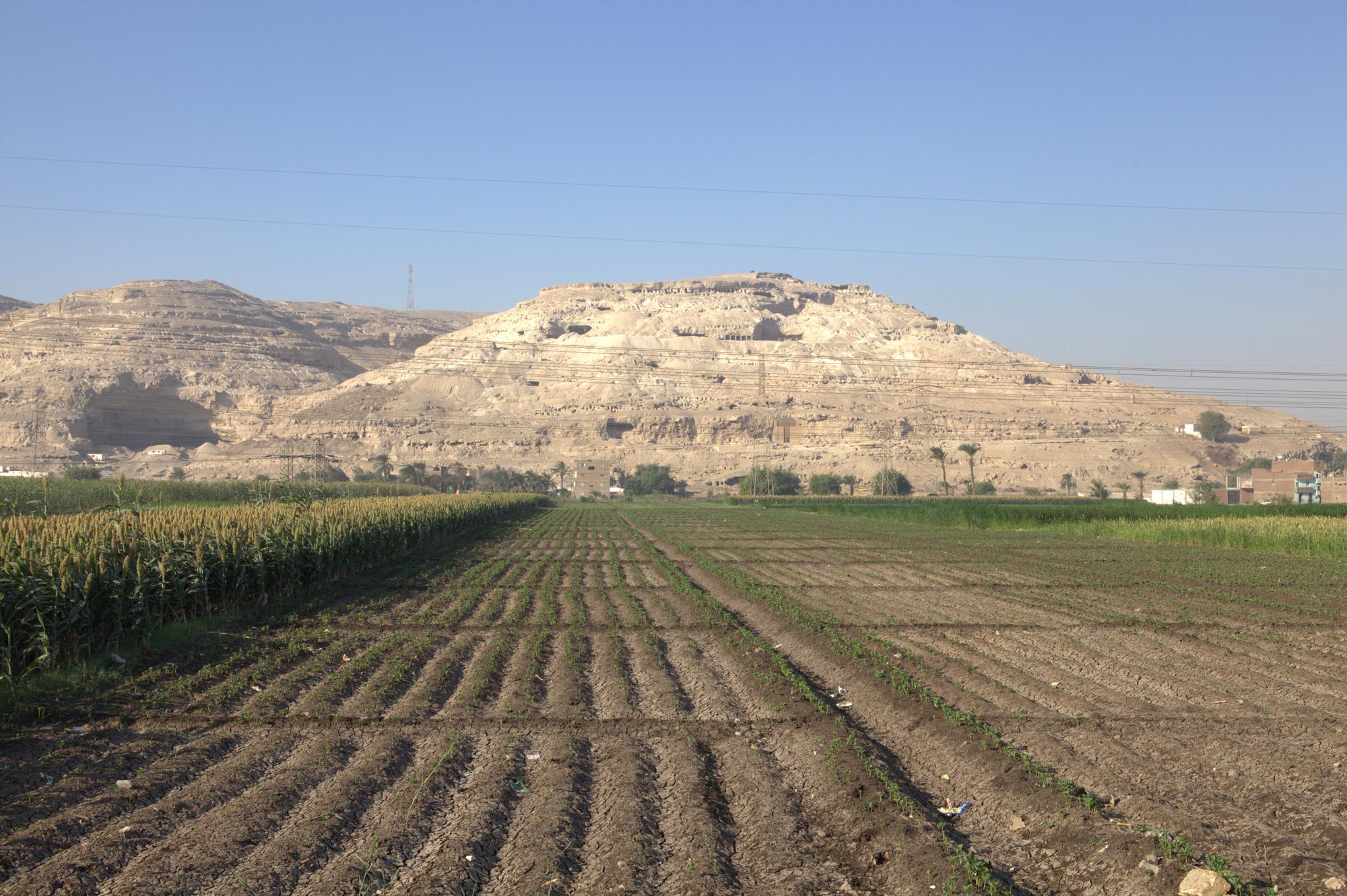 Gebel Asyut al-gharbi