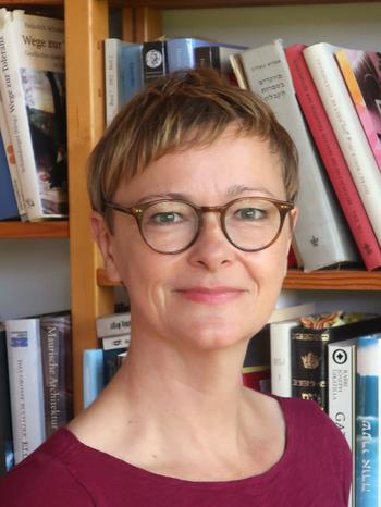 Projektleiterin PD Dr. Annett Martini