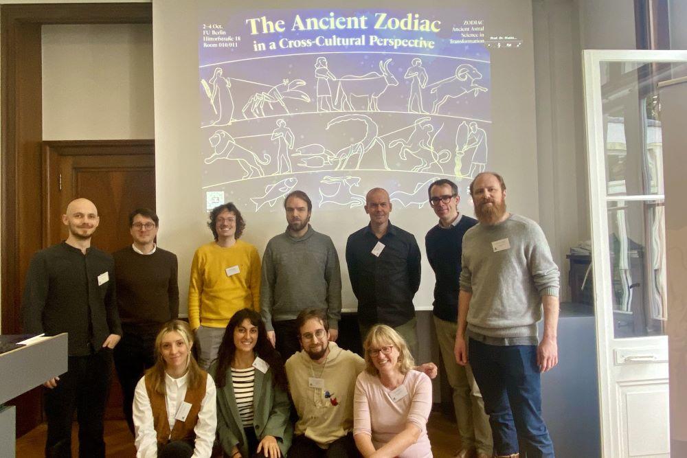 The ZODIAC team (2024)