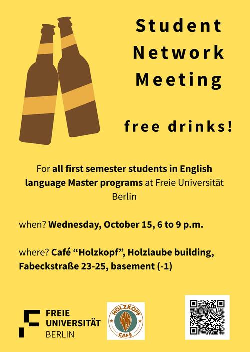 Student Network Meeting