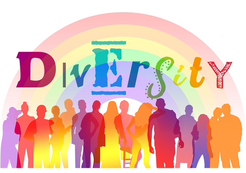 Diversity – Bewusstsein für geschlechtliche Vielfalt