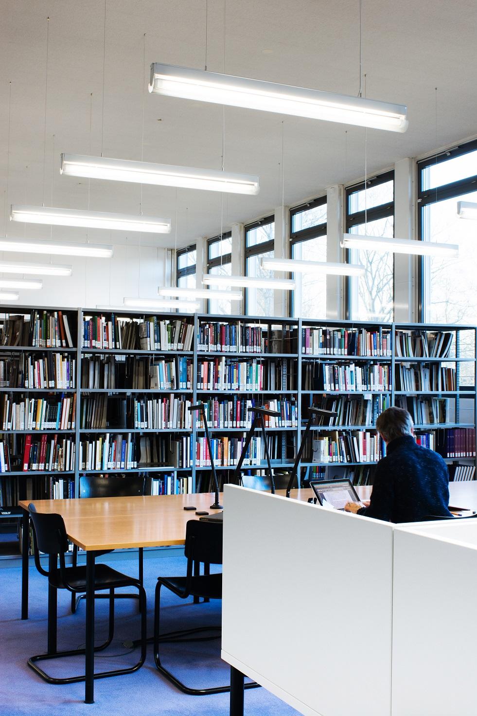 Bibliothek Koserstr.