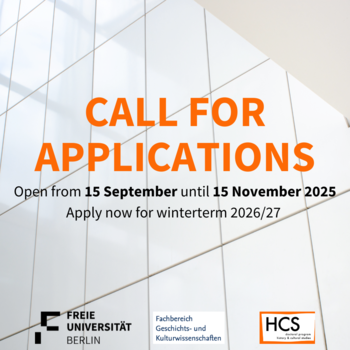 Call for Applications 2025